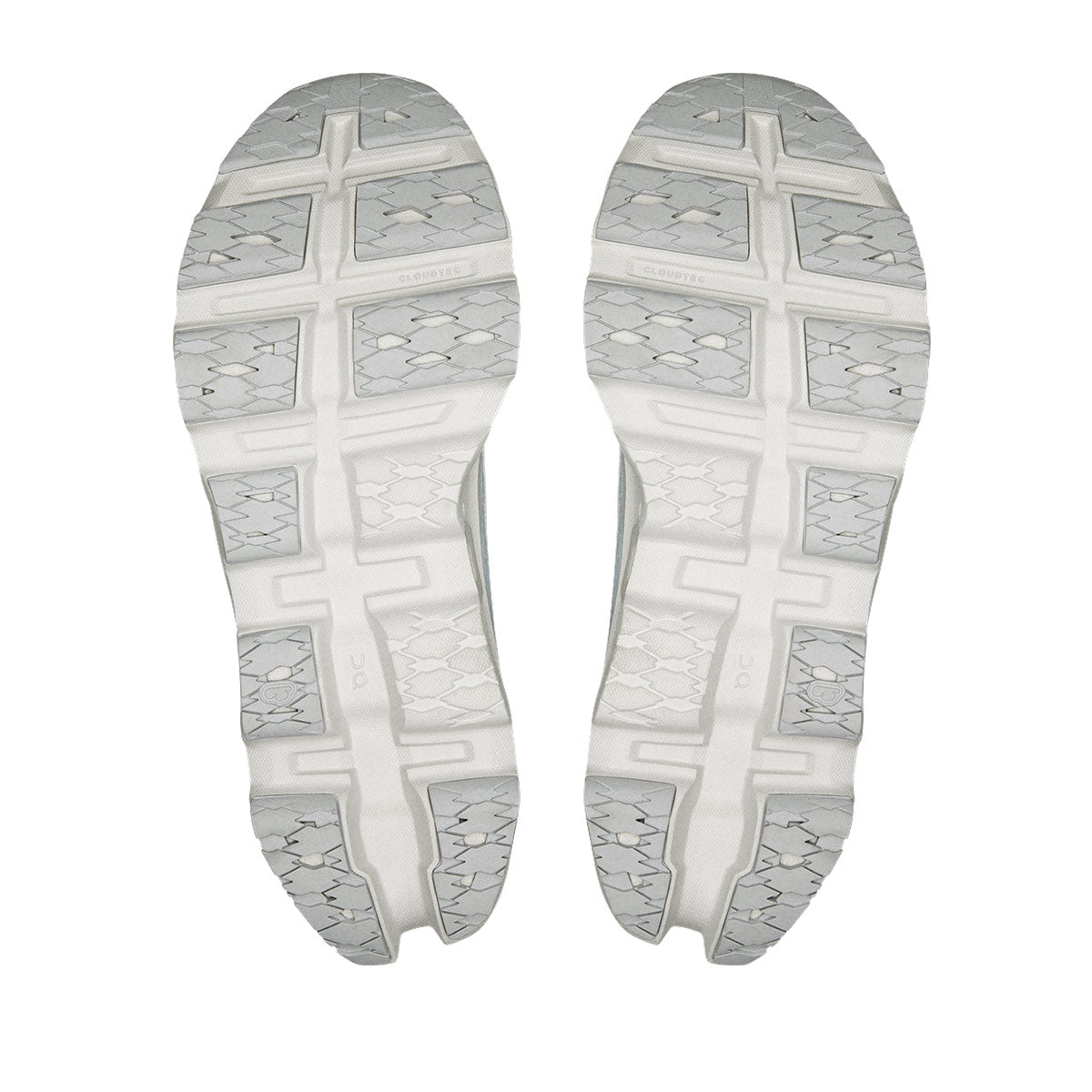 ON WOMEN CLOUDMONSTER 3 - WHITE/FROST