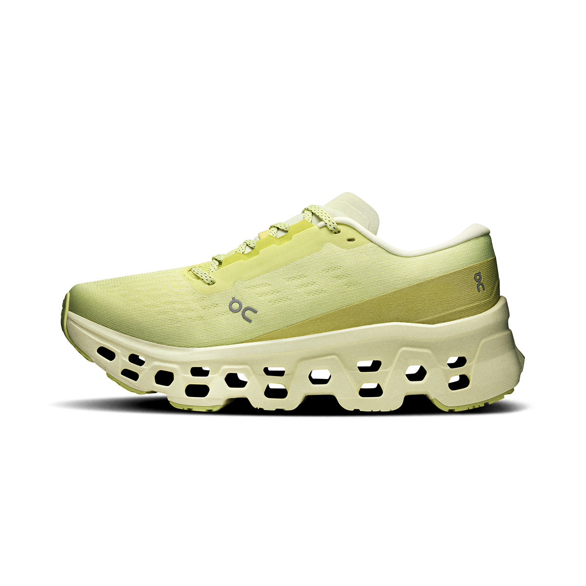 ON WOMEN CLOUDMONSTER 3 - LIMELIGHT/SEEDING