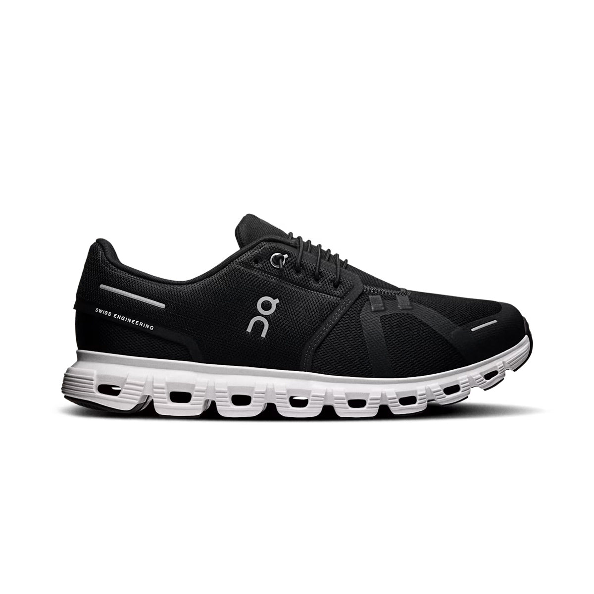On M Cloud 6 Black White