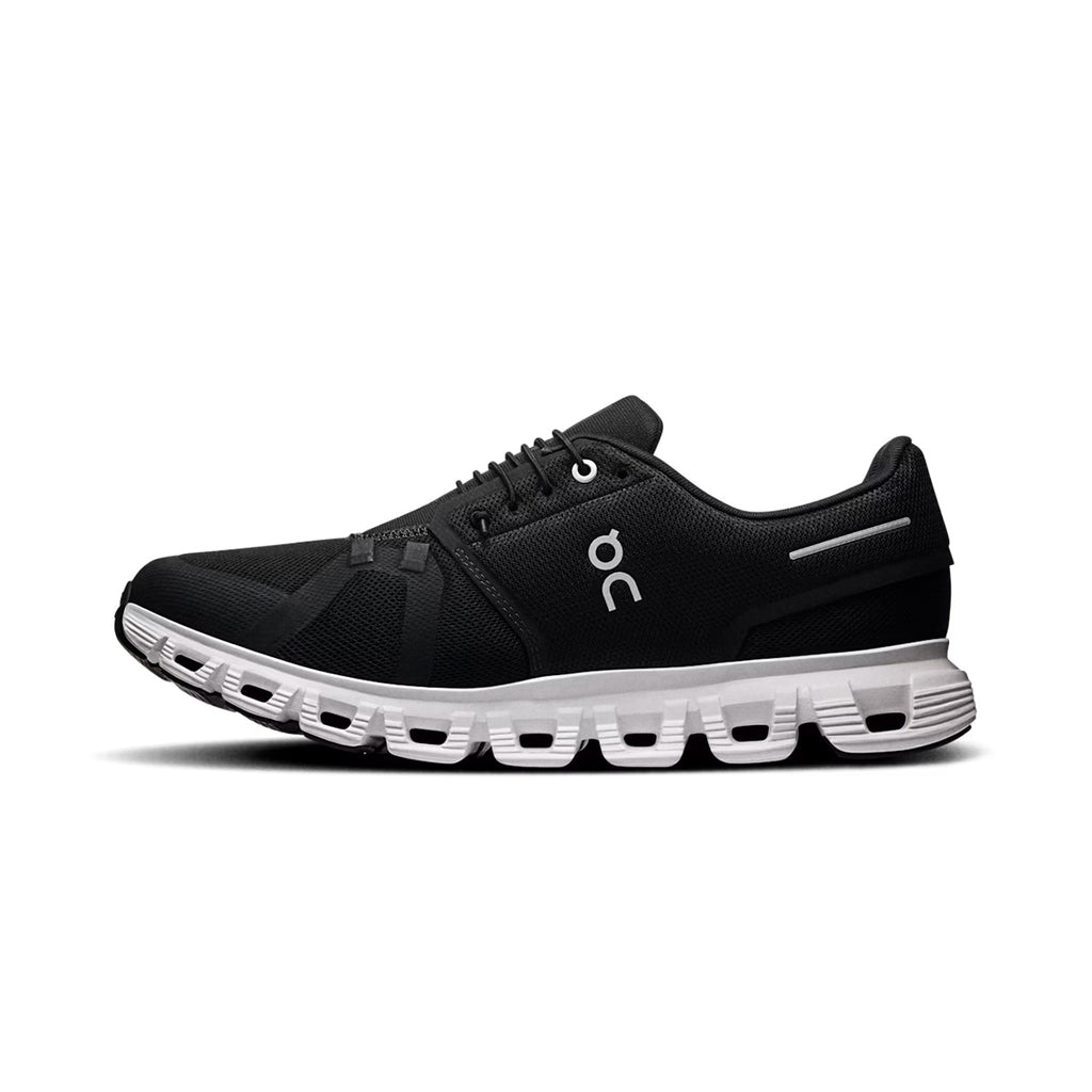 On M Cloud 6 Black White