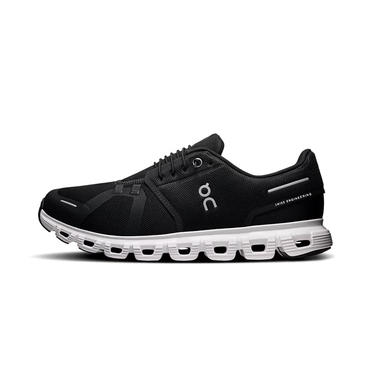 On M Cloud 6 Black White