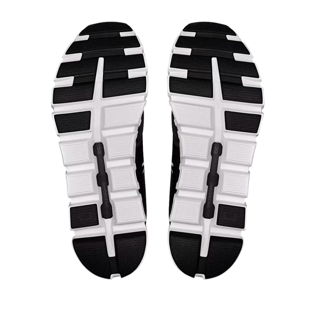 On M Cloud 6 Black White