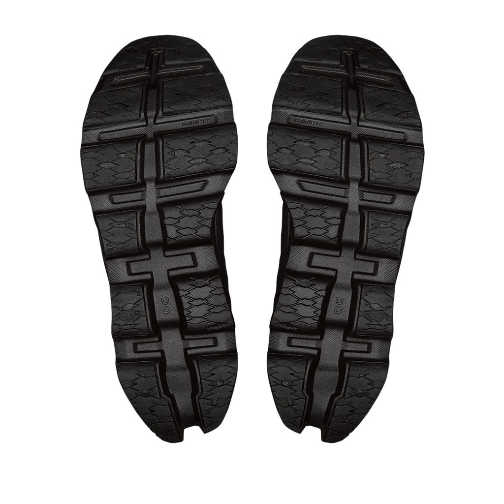 On M Cloudmonster 3 Black Black