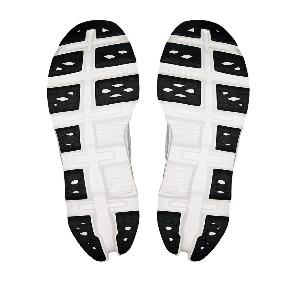 On M Cloudmonster 3 White White