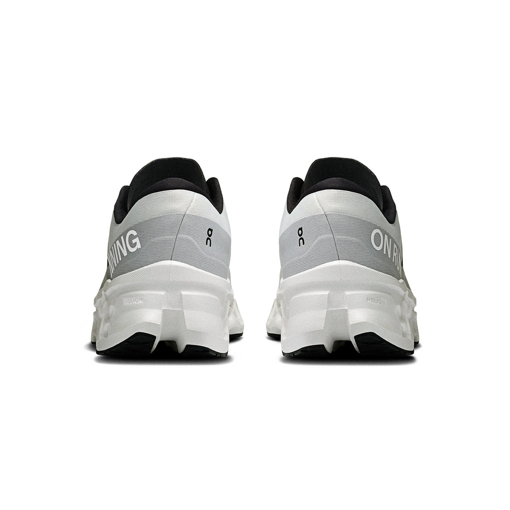 On M Cloudmonster 3 White White