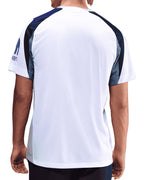 NIKE TOTTENHAM HOTSPUR 2025/2026 HOME REPLICA JERSEY - WHITE/LT IRON ORE/BINARY BLUE