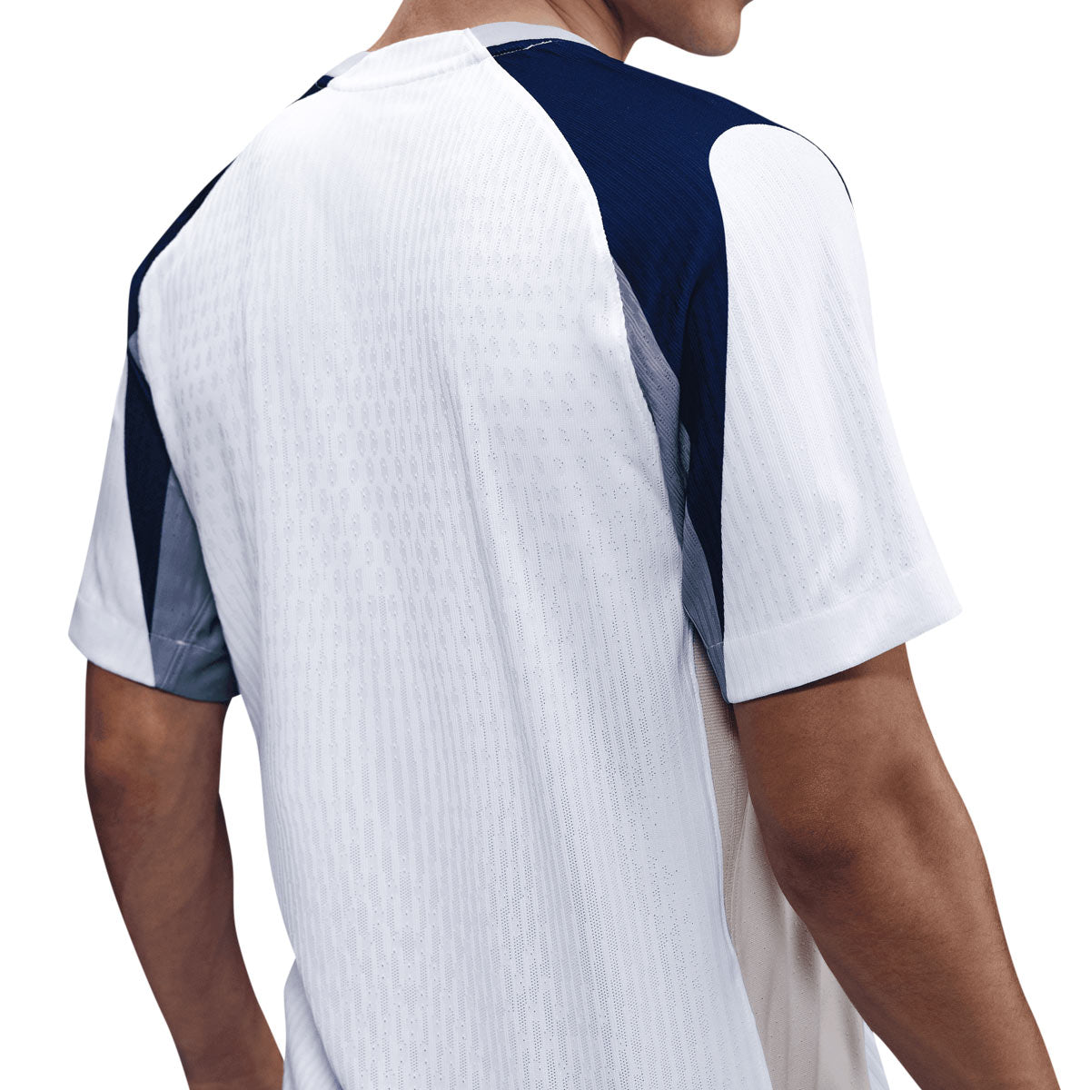 NIKE TOTTENHAM HOTSPUR 2025/2026 HOME PLAYER JERSEY - WHITE/LT IRON ORE/BINARY BLUE