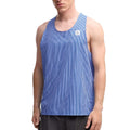 PUMA MEN X SAYSKY ULTRAWEAVE SINGLET - COBALTBLUE
