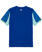 PUMA OLYMPIQUE DE MARSEILLE 2025/2026 THIRD REPLICA JERSEY - VIVID BLUE/BLEU AZUR
