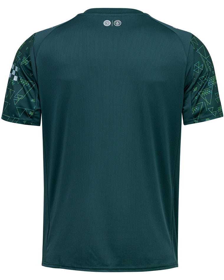 PUMA MANCHESTER CITY 2025/2026 FOURTH REPLICA JERSEY - GREEN TERRAIN