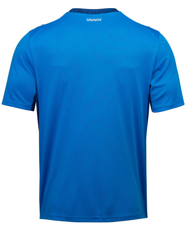 PUMA ICELAND 2026 HOME REPLICA JERSEY - ELECTRO ROYAL/PUMA WHITE