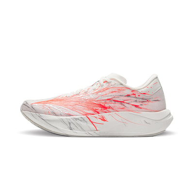 ANTA MEN ZONE2 N90 - WHITE/MULTI/RED