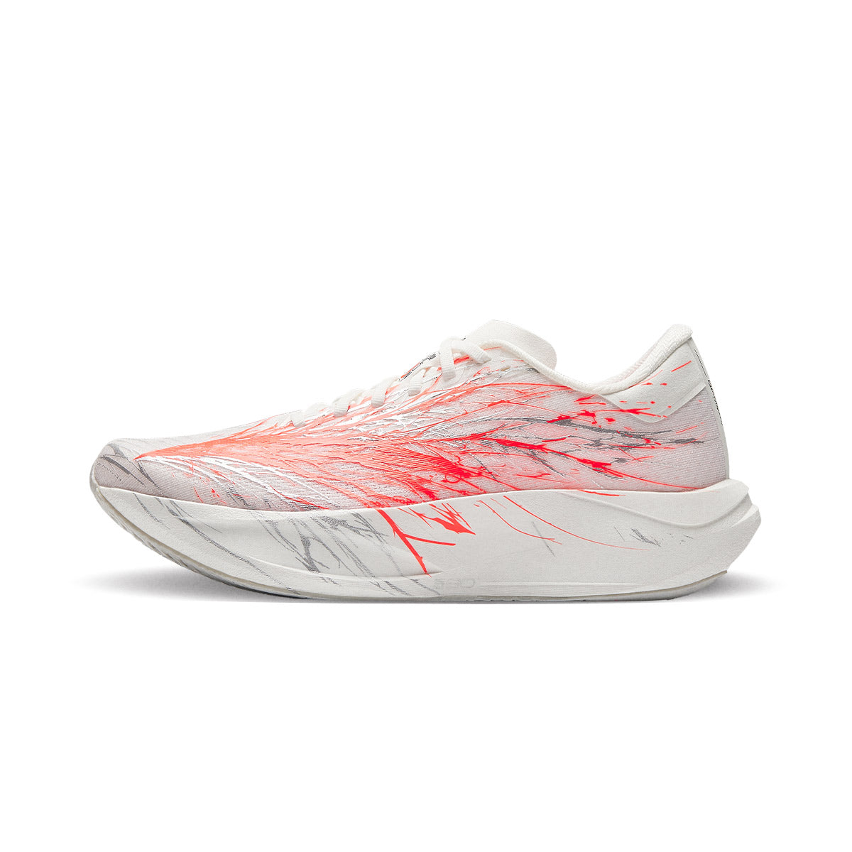 ANTA MEN ZONE2 N90 - WHITE/MULTI/RED