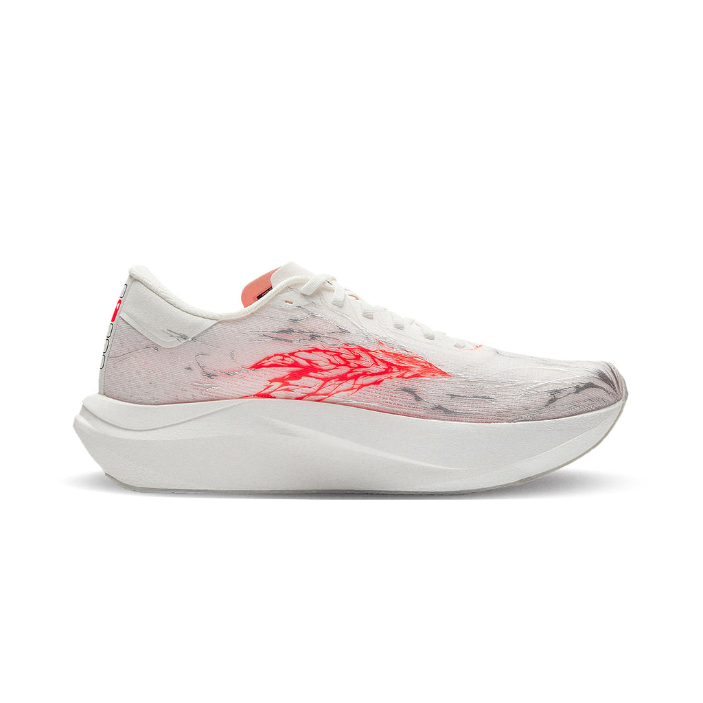 ANTA MEN ZONE2 N90 - WHITE/MULTI/RED