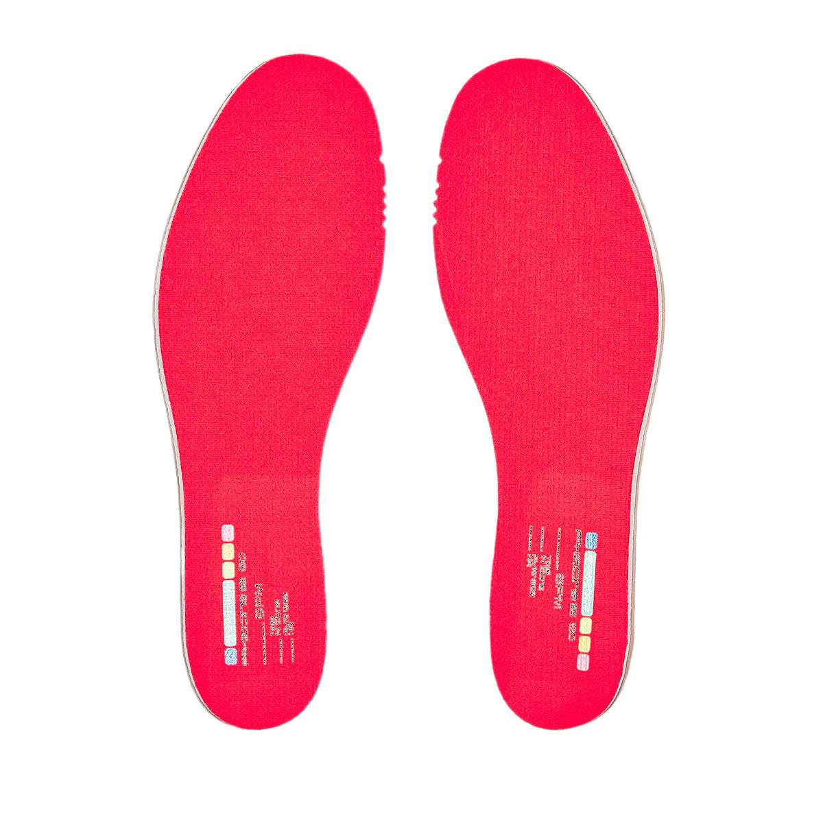 ANTA MEN ZONE2 N90 - WHITE/MULTI/RED