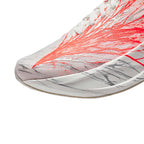 ANTA MEN ZONE2 N90 - WHITE/MULTI/RED