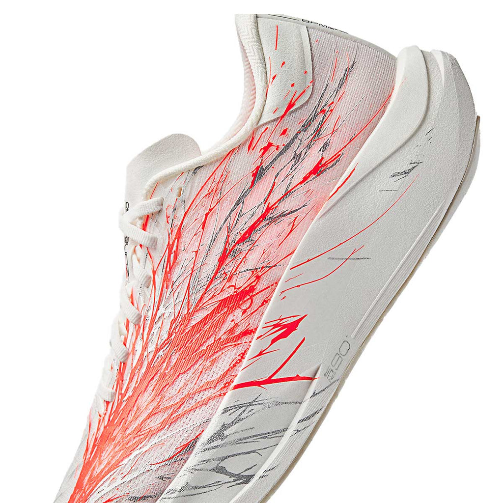 ANTA MEN ZONE2 N90 - WHITE/MULTI/RED