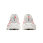 ANTA MEN ZONE2 N90 - WHITE/MULTI/RED