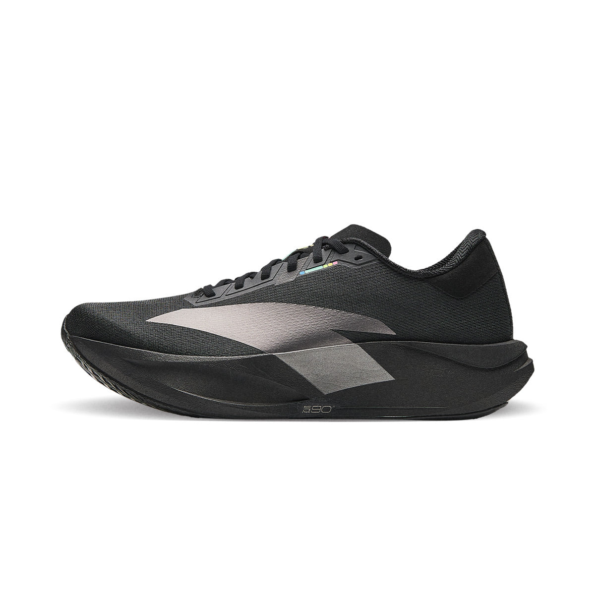 ANTA MEN ZONE2 N90 - BLACK/METALLIC