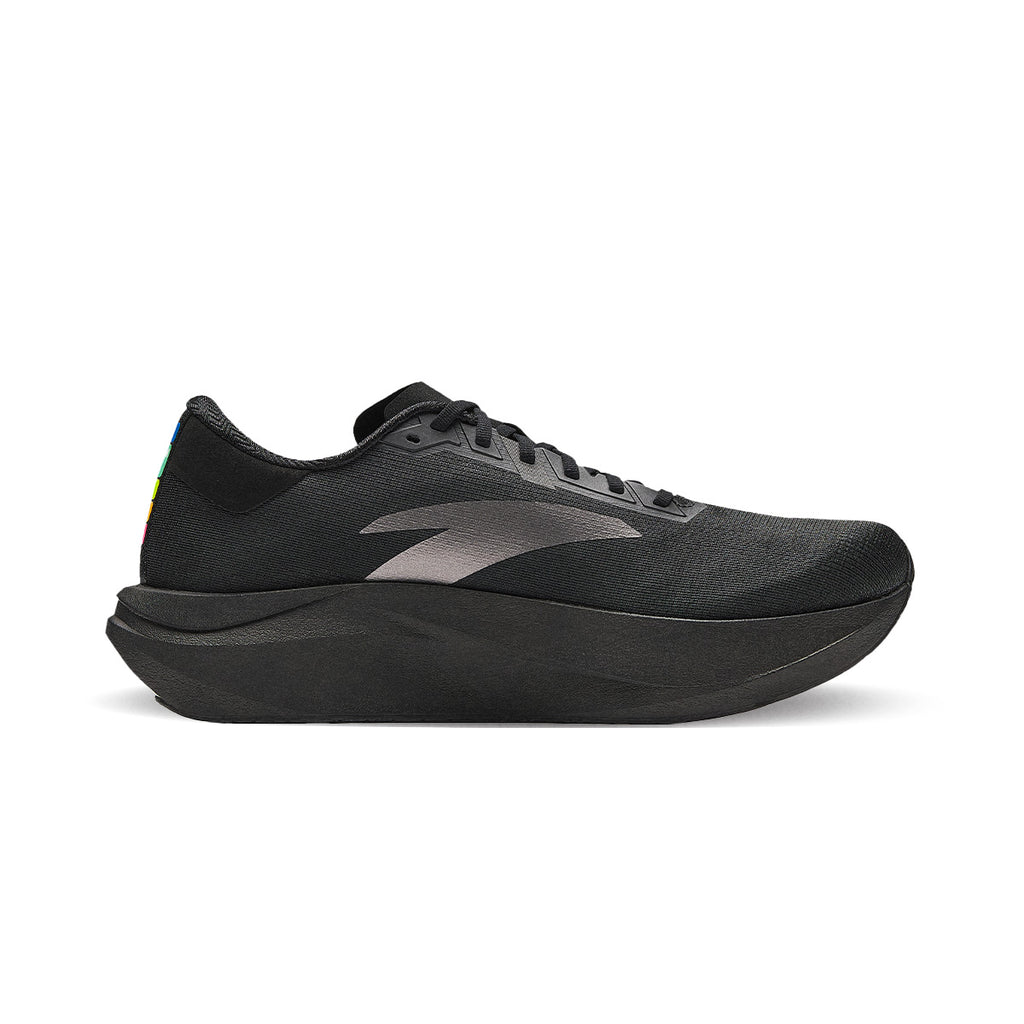 ANTA MEN ZONE2 N90 - BLACK/METALLIC