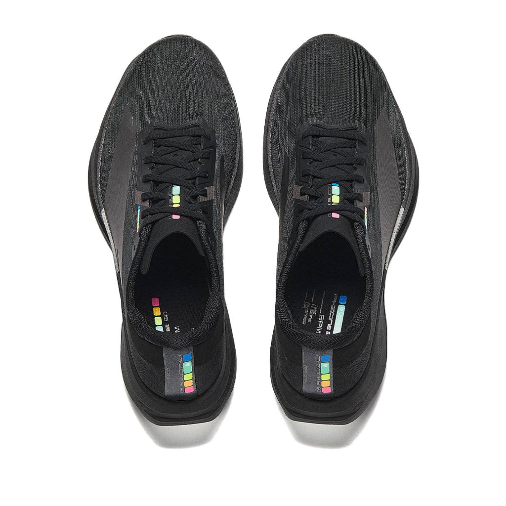 ANTA MEN ZONE2 N90 - BLACK/METALLIC