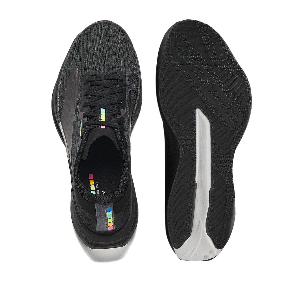 ANTA MEN ZONE2 N90 - BLACK/METALLIC