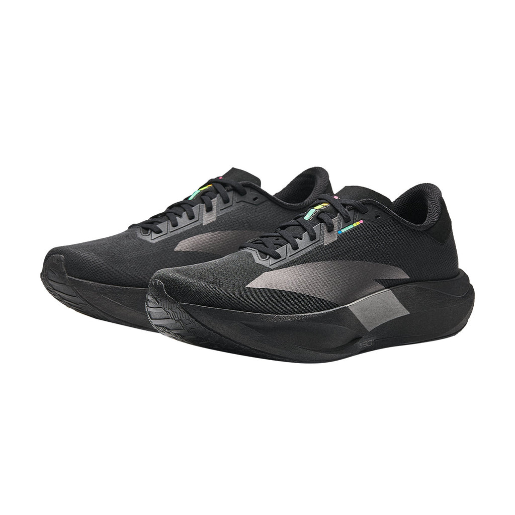 ANTA MEN ZONE2 N90 - BLACK/METALLIC