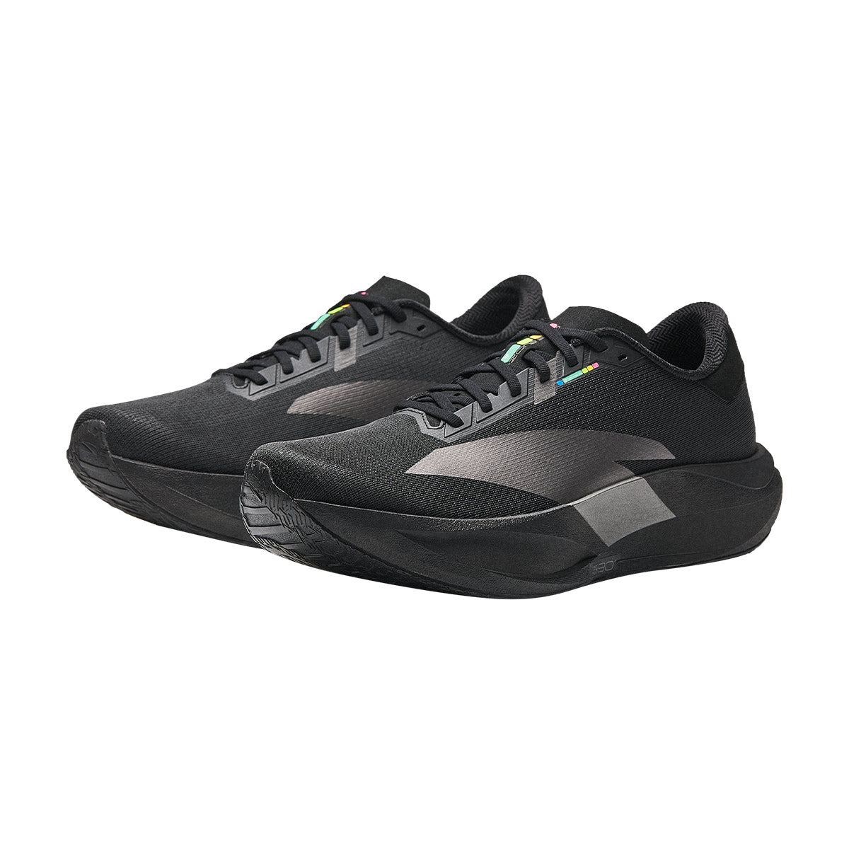 ANTA MEN ZONE2 N90 - BLACK/METALLIC