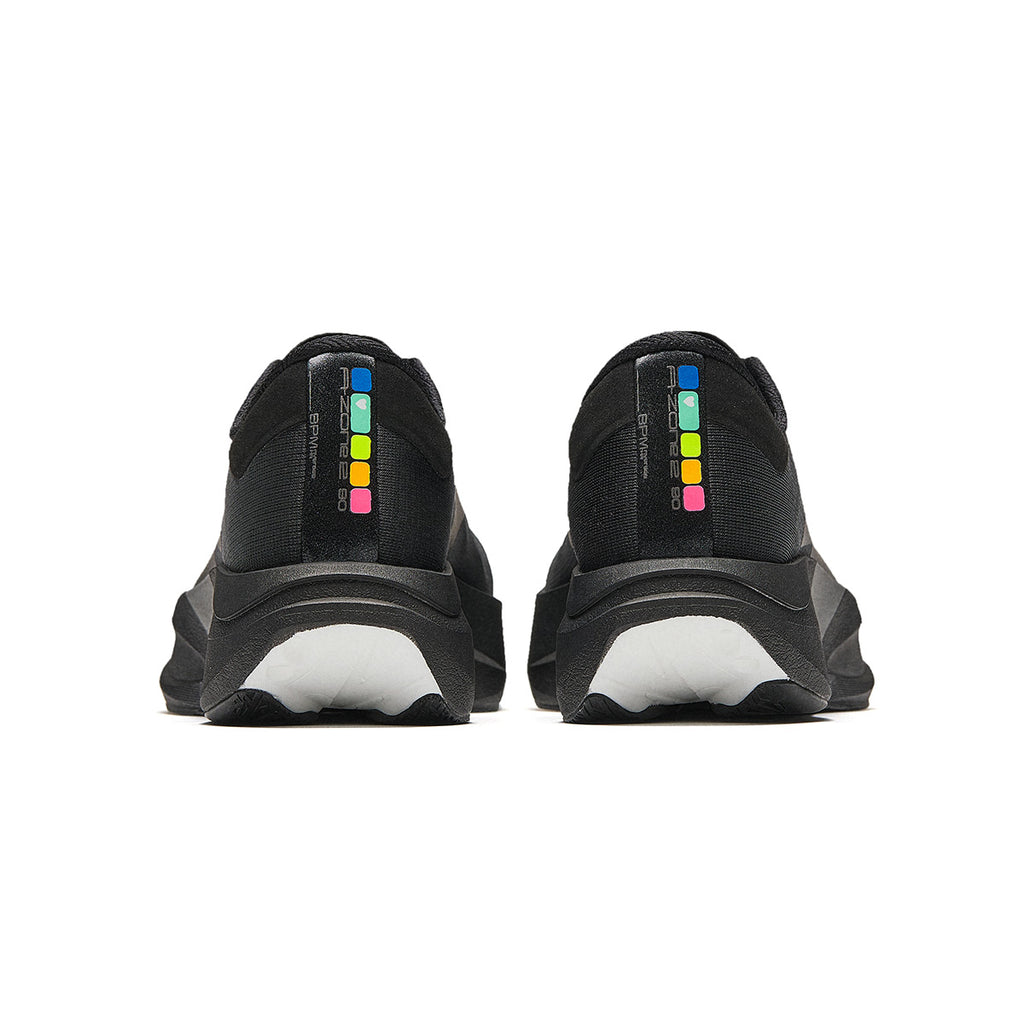 ANTA MEN ZONE2 N90 - BLACK/METALLIC