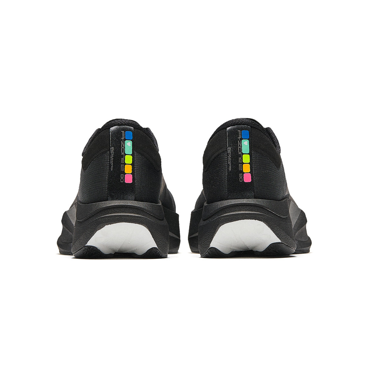 ANTA MEN ZONE2 N90 - BLACK/METALLIC