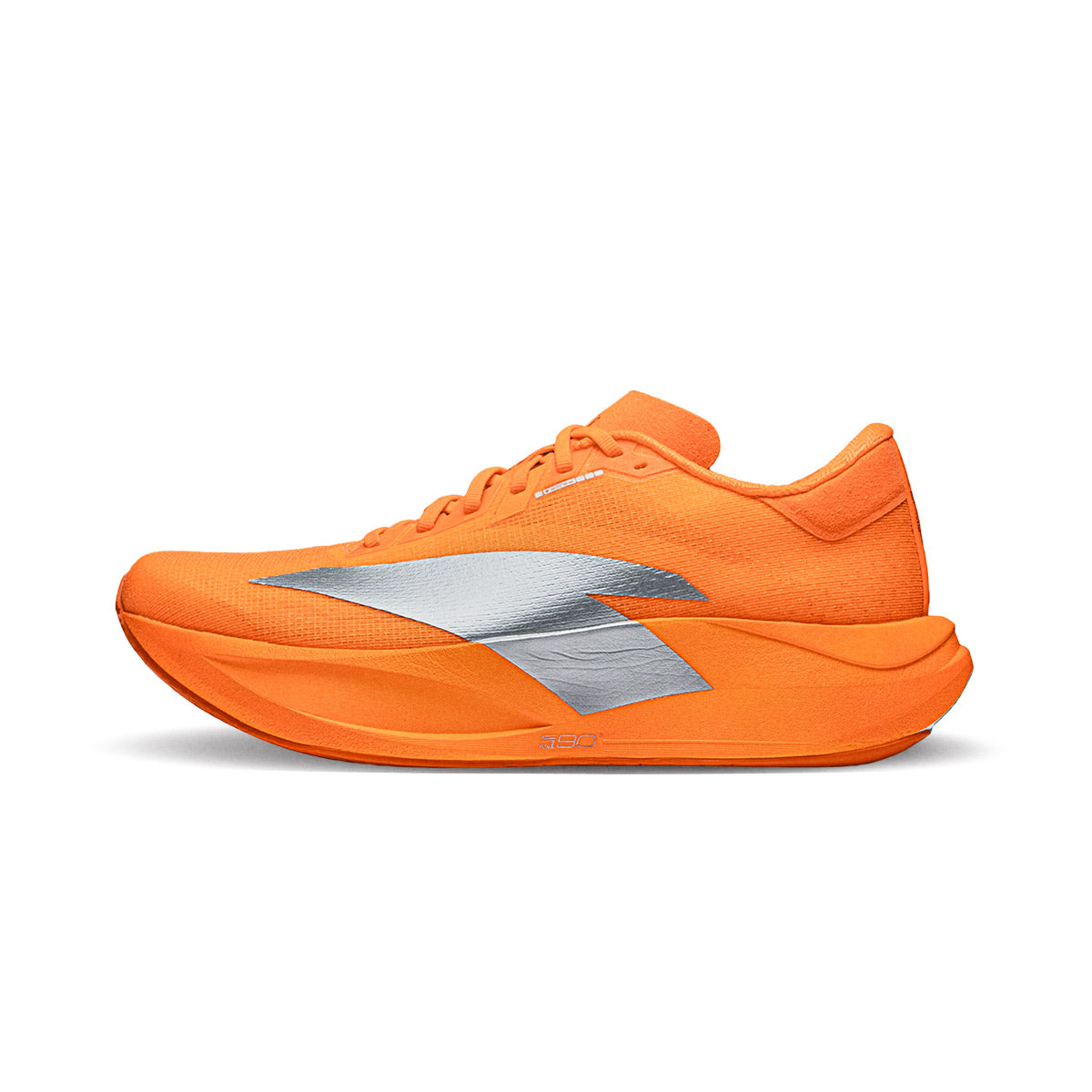 ANTA MEN ZONE2 N90 - ORANGE/METALLIC