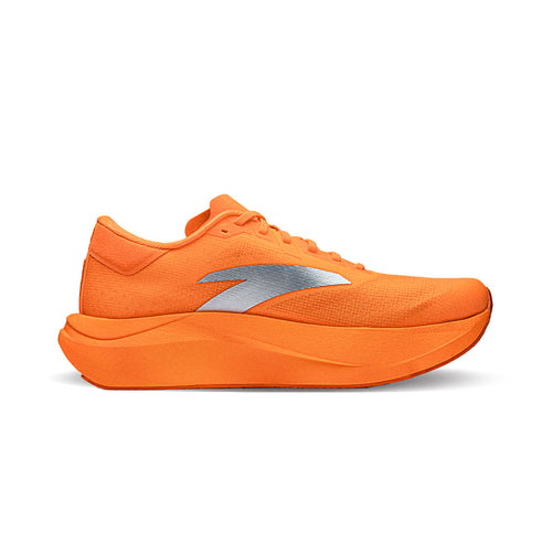 ANTA MEN ZONE2 N90 - ORANGE/METALLIC