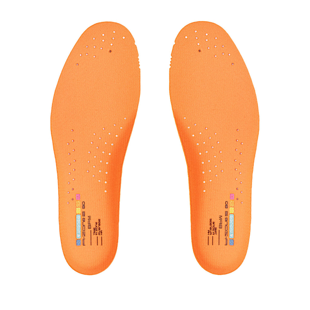 ANTA MEN ZONE2 N90 - ORANGE/METALLIC