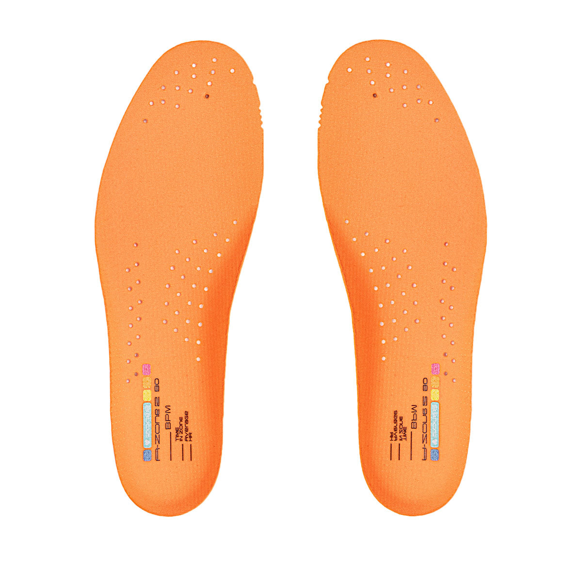 ANTA MEN ZONE2 N90 - ORANGE/METALLIC