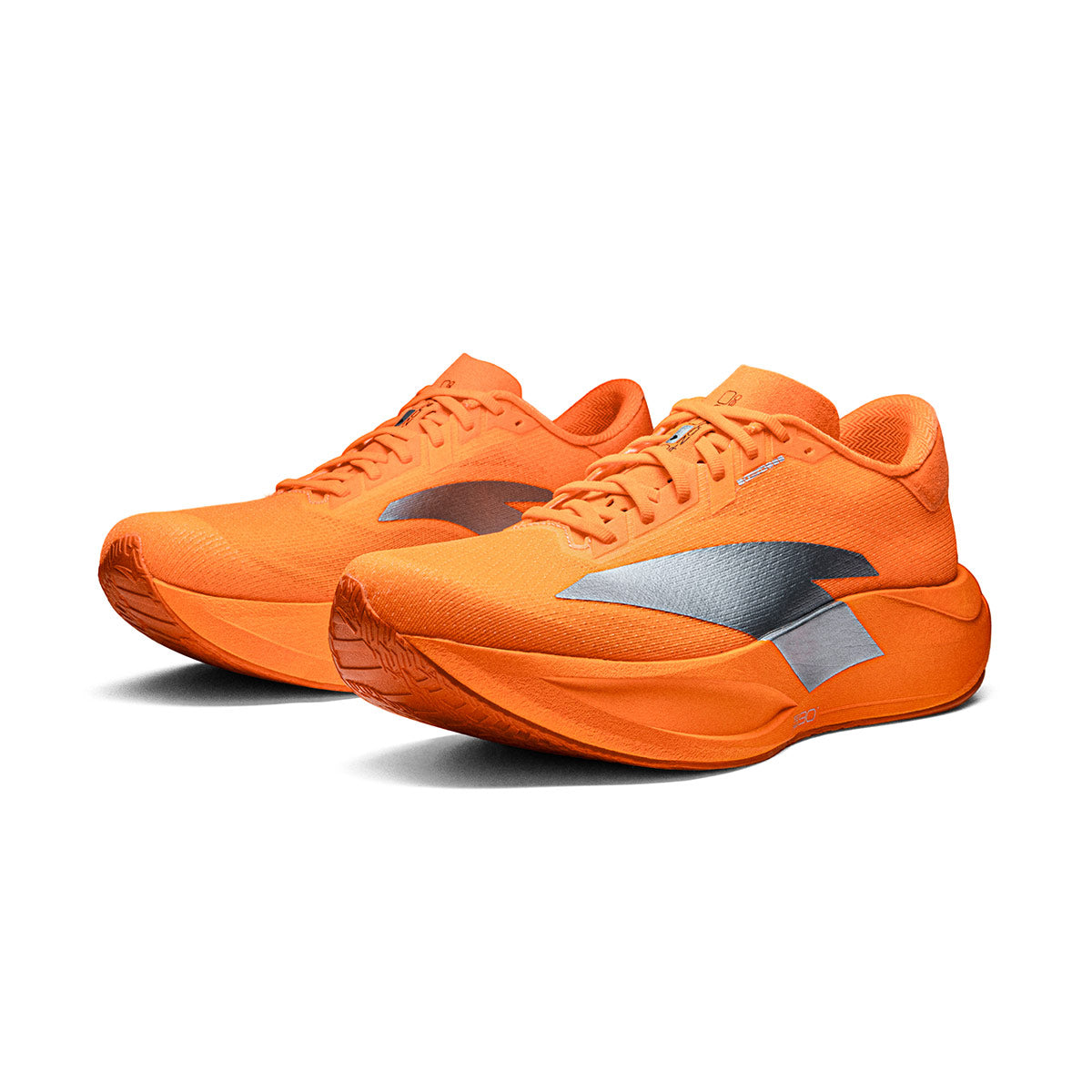 ANTA MEN ZONE2 N90 - ORANGE/METALLIC