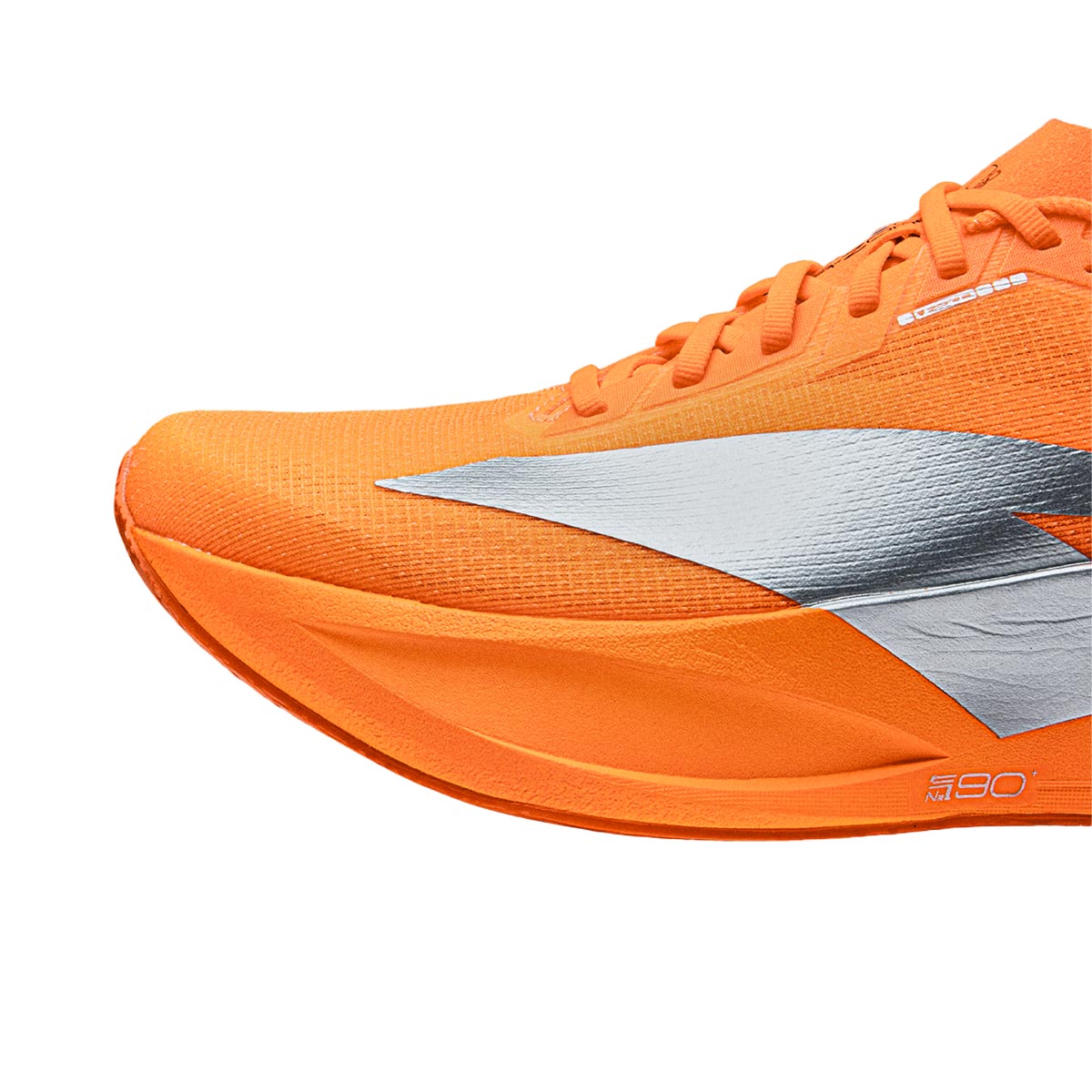 ANTA MEN ZONE2 N90 - ORANGE/METALLIC