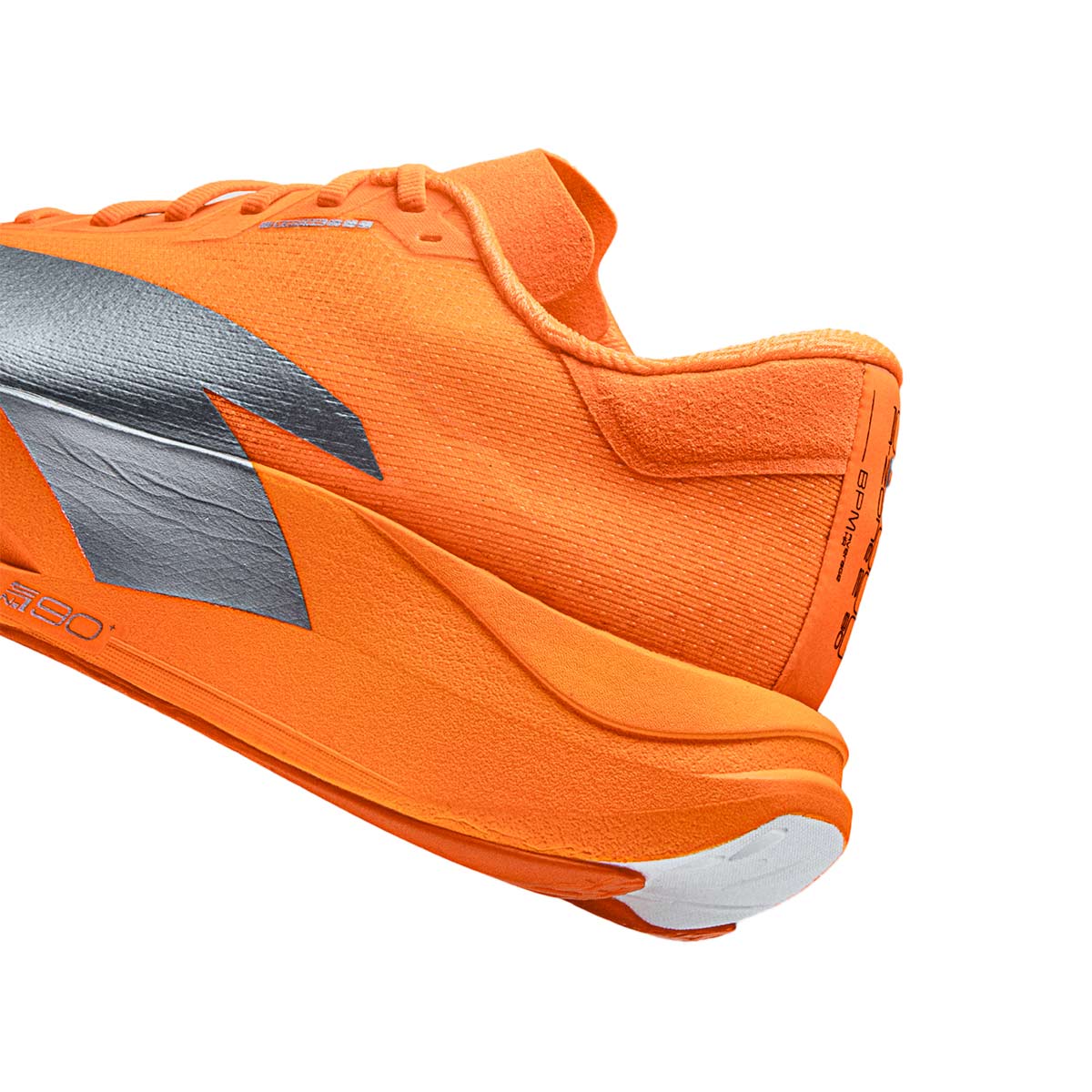 ANTA MEN ZONE2 N90 - ORANGE/METALLIC