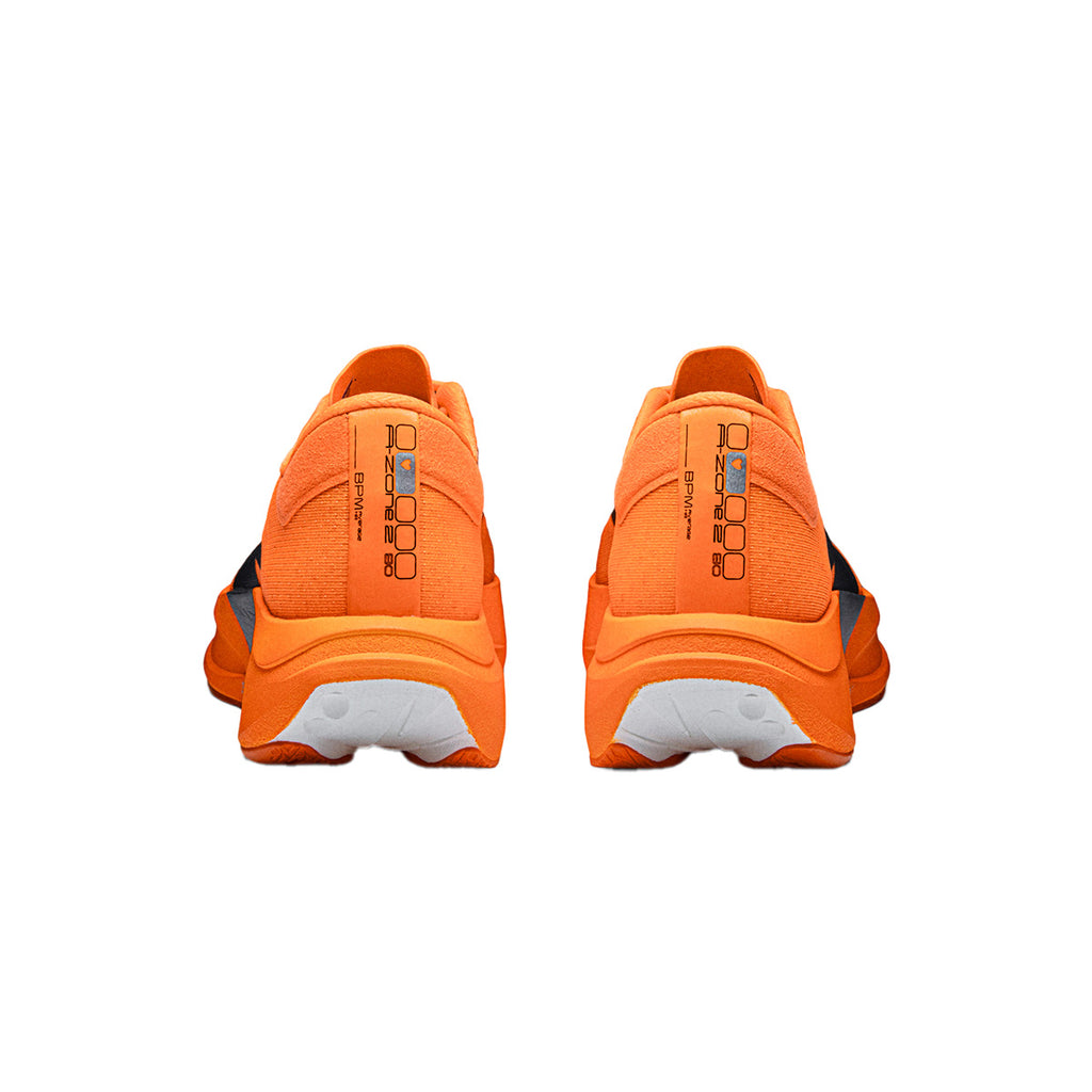 ANTA MEN ZONE2 N90 - ORANGE/METALLIC