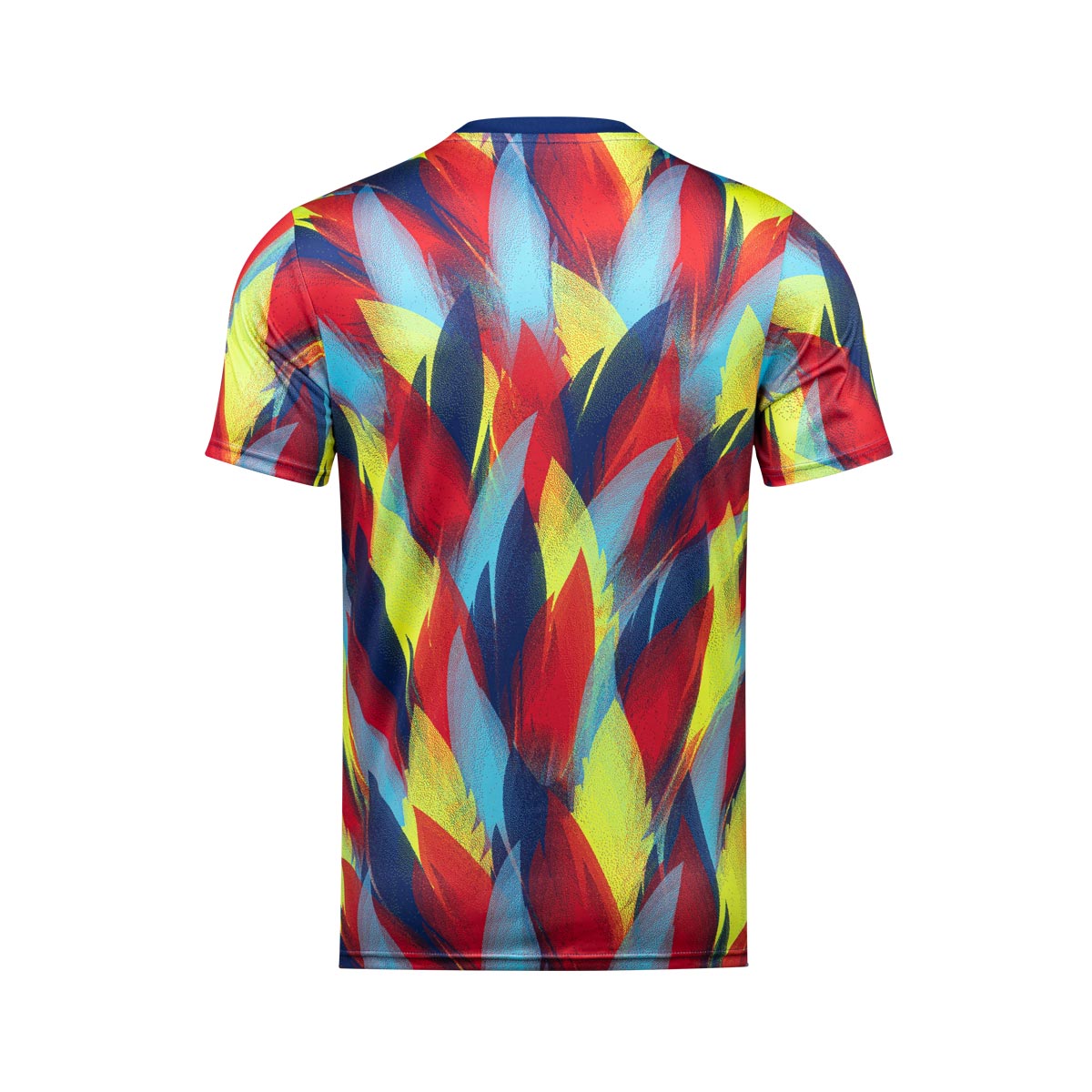 ADIDAS ARSENAL 2025/2026 PRE SHIRT - VICTORY BLUE/PURE RUBY/BRIGHT YELLOW