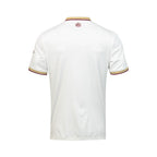 ADIDAS ARSENAL 2025/2026 THIRD REPLICA JERSEY - CLOUD WHITE/TEAM COLL BURGUNDY
