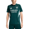 ADIDAS ARSENAL 2025/2026 TRAINING JERSEY - AURORA IVY