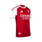 ADIDAS ARSENAL 2025/2026 HOME PLAYER JERSEY - BETTER SCARLET/WHITE