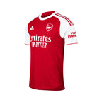 ADIDAS ARSENAL 2025/2026 HOME PLAYER JERSEY - BETTER SCARLET/WHITE