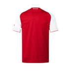 ADIDAS ARSENAL 2025/2026 HOME PLAYER JERSEY - BETTER SCARLET/WHITE