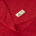 ADIDAS ARSENAL 2025/2026 HOME PLAYER JERSEY - BETTER SCARLET/WHITE