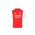 ADIDAS ARSENAL 2026/2027 HOME FAN KIDS JERSEY - BETTER SCARLET