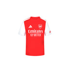 ADIDAS ARSENAL 2026/2027 HOME FAN KIDS JERSEY - BETTER SCARLET