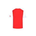ADIDAS ARSENAL 2026/2027 HOME FAN KIDS JERSEY - BETTER SCARLET