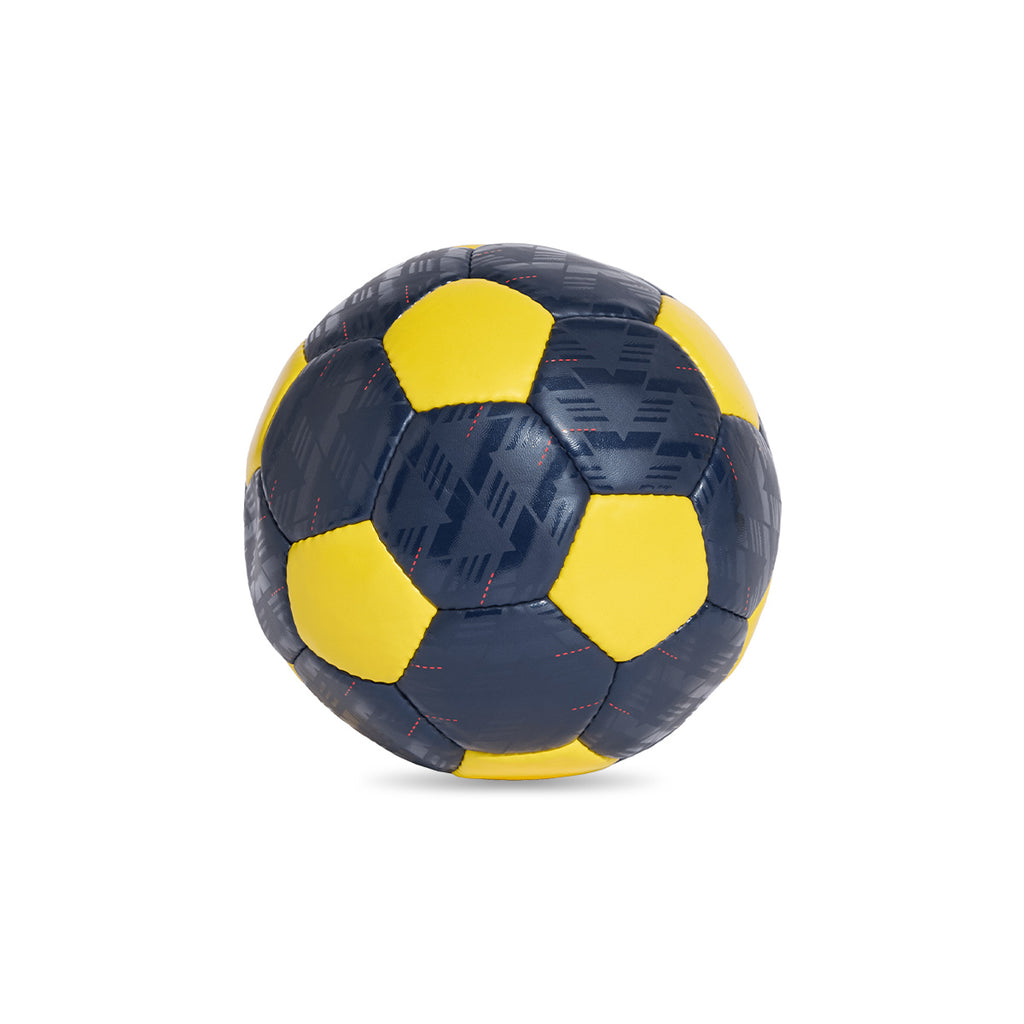 ADIDAS ARSENAL 2026/2027 AWAY CLUB BALL - COLLEGIATE NAVY/EQT YELLOW
