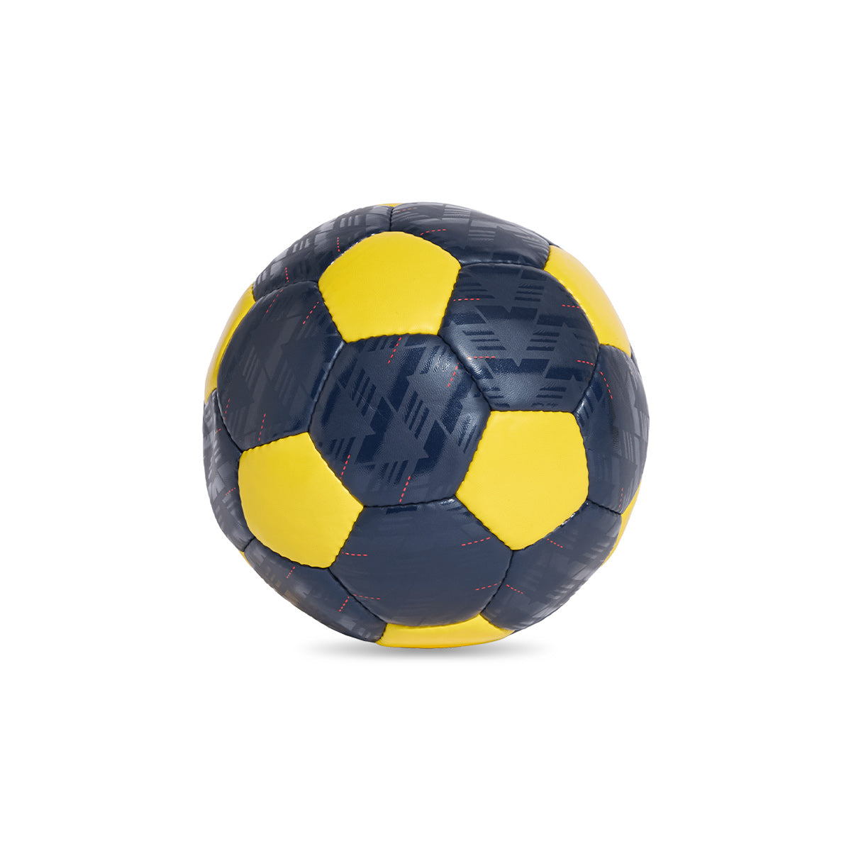 ADIDAS ARSENAL 2026/2027 AWAY CLUB BALL - COLLEGIATE NAVY/EQT YELLOW